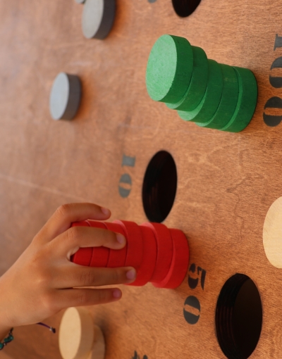 Jeux en bois géant 2026