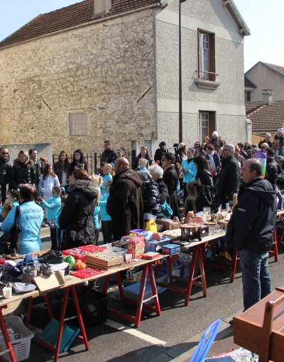 brocante du 2 avril