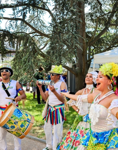 Fête de la ville 2027