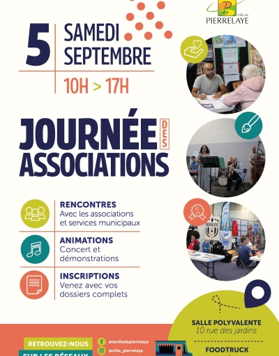 Journée des associations 2026