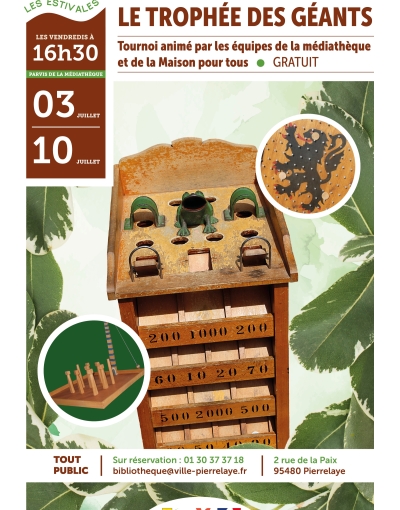 Le trophée des géants 2026