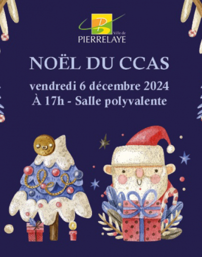 Noël du CCAS 2024