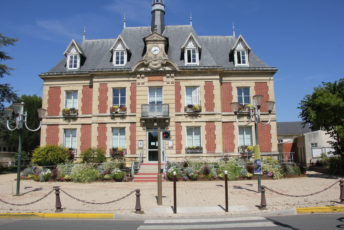 mairie | août 2025