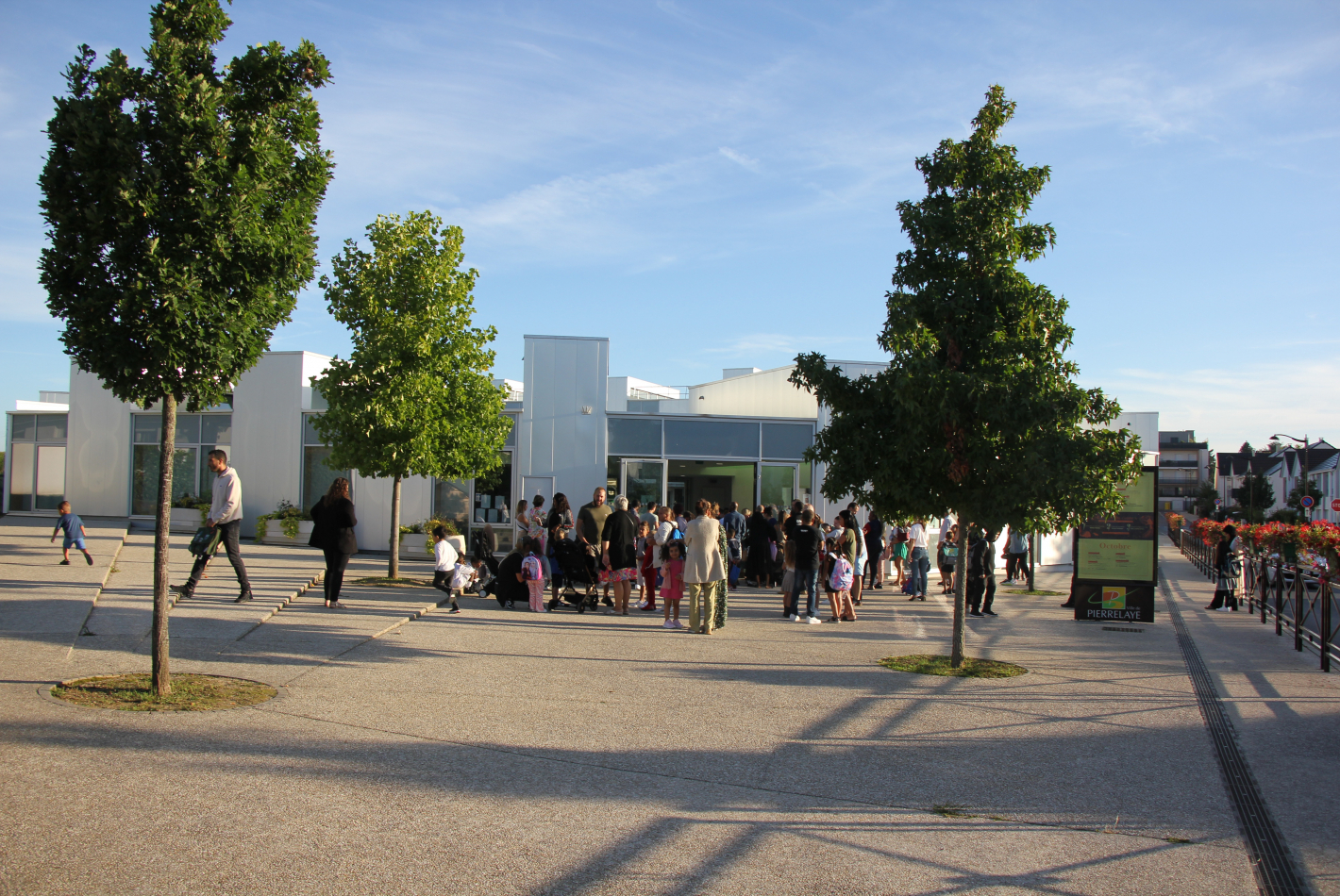Rentrée scolaire 2023 | Louise Michel