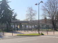 école maternelle Pierre Curie