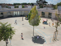 groupe scolaire Louise Michel