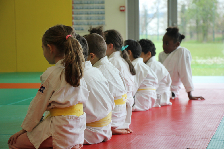 Sportez-tous ! judo