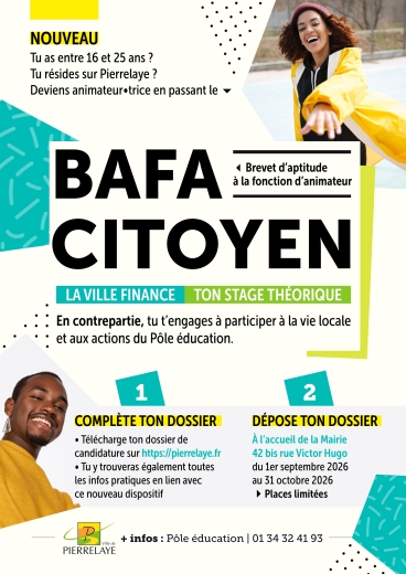 BAFA CITOYEN 