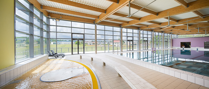 Piscine les Nymphéas du Val Parisis
