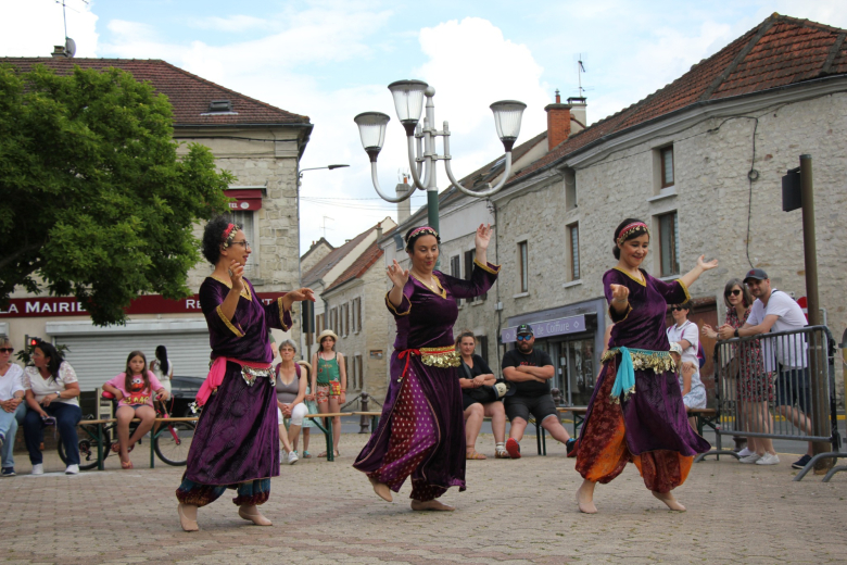 danse orientale 2025