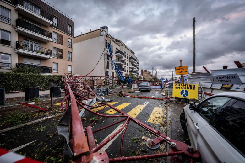Tornade Ermont oct 2025