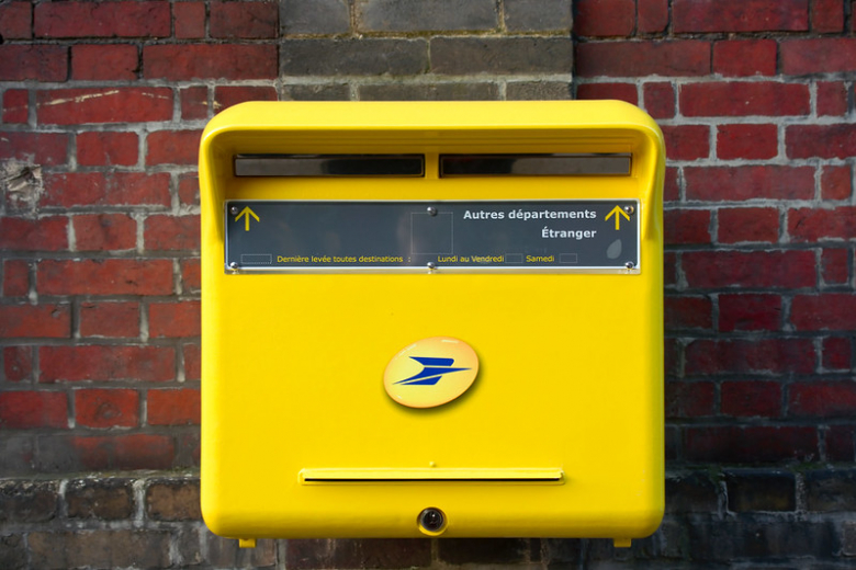 Fermeture de la poste