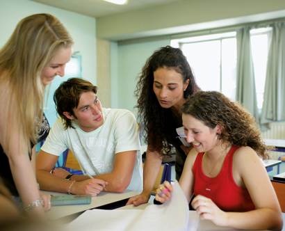 Accompagnement à la scolarité