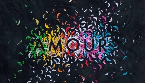 AMOUR - Mademoiselle Maurice