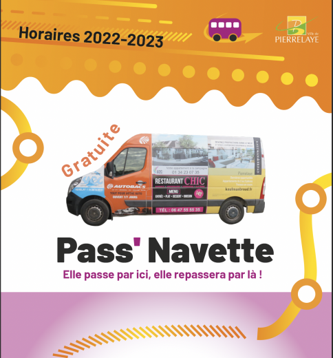 Pass navette 2022-2023