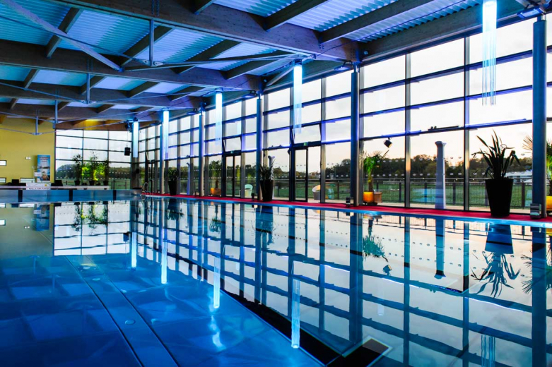 Piscine Les Nymphéas Du Parisis à Pierrelaye Photos