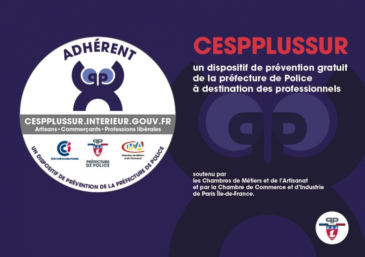 cesplussur dispositif