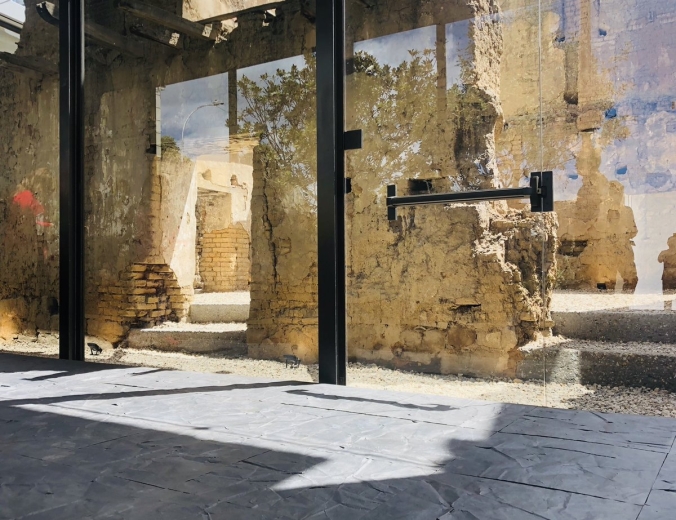 Doris Salcedo — Museo Fragmentos — Colombie (Bogota)