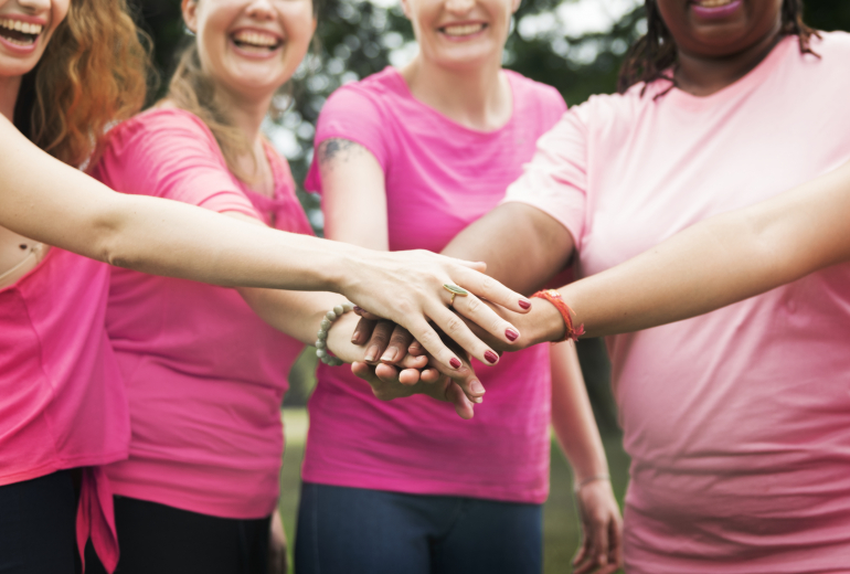 OCTOBRE ROSE : un mois de mobilisation contre le cancer du sein