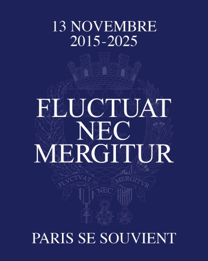 Fluctuat nec mergitur | 13 novembre commémoration