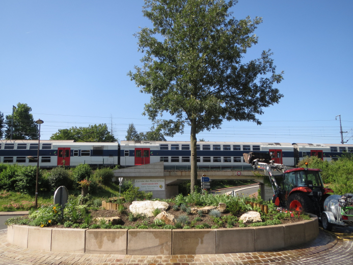 MAINTENIR LES HORAIRES D’OUVERTURE DE LA GARE DE PIERRELAYE