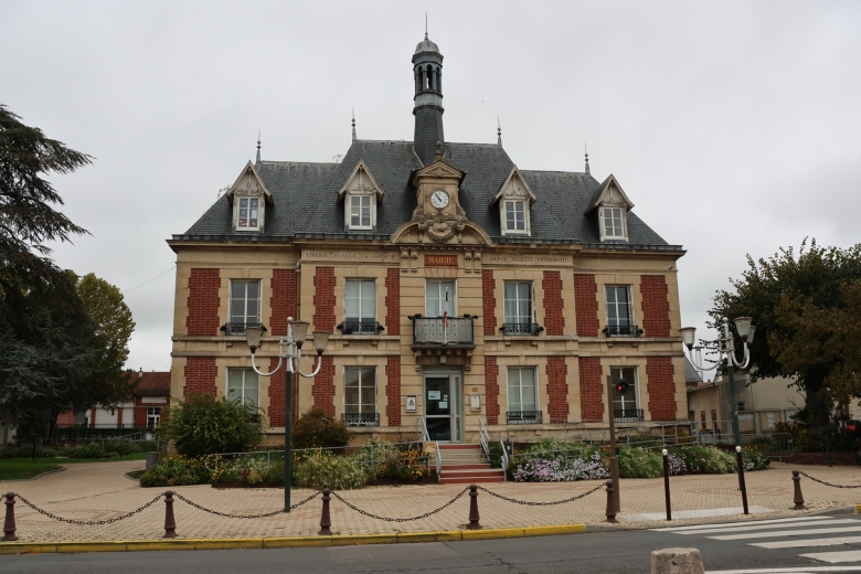 MAIRIE | Octobre 2026
