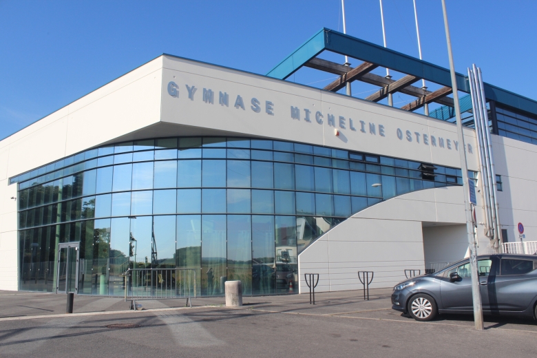 Gymnase Micheline Ostermeyer