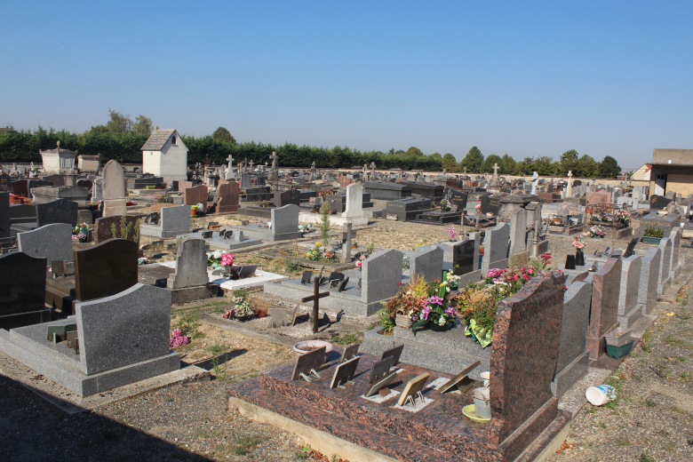 Cimetière de Pierrelaye