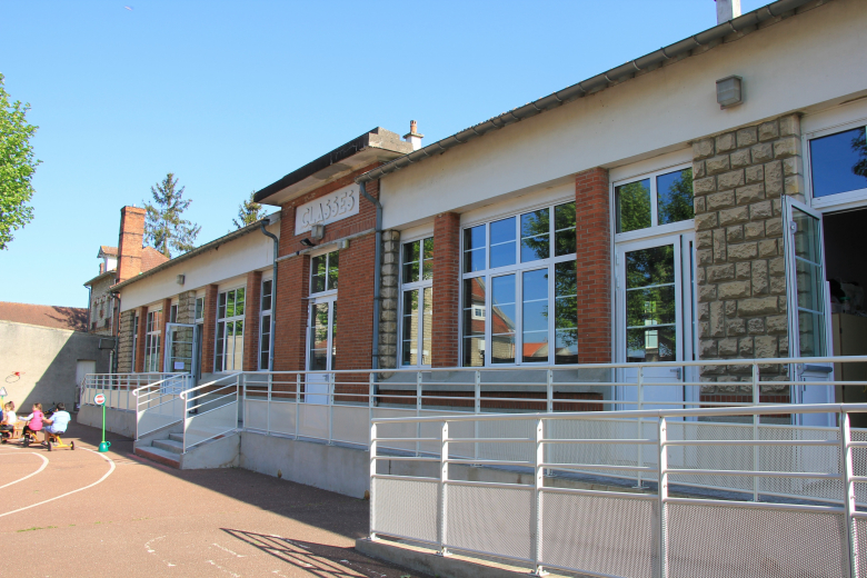 école maternelle Marie Curie