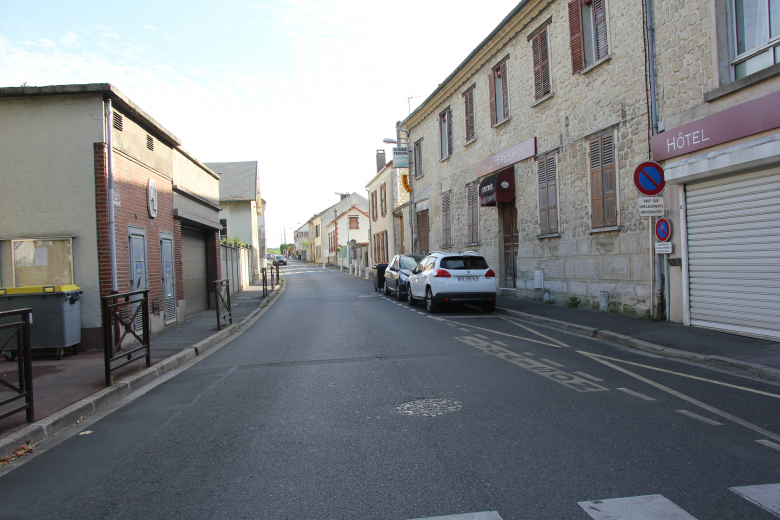 Rue de Bessancourt