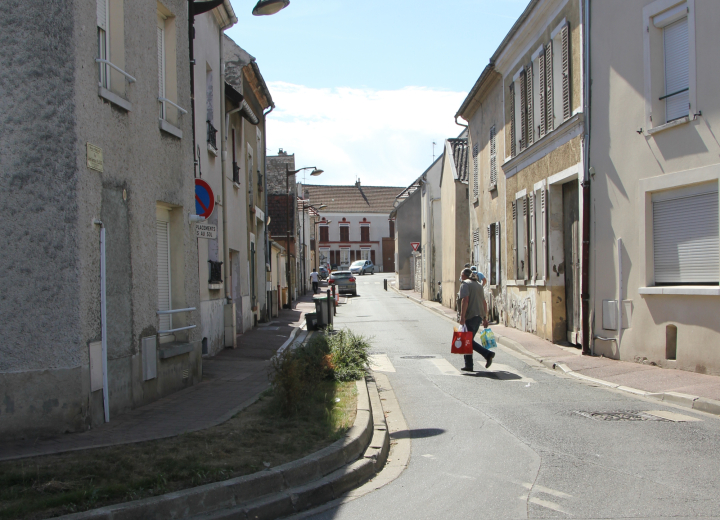 Rue Léon Pelouse