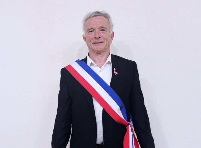 Nouveau MAIRE | Claude CAUET (Octobre 2025)
