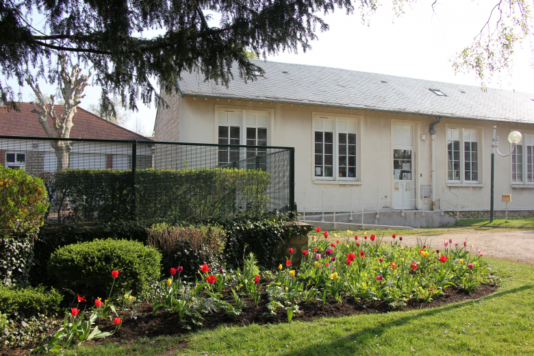 Crèche familiale extérieur