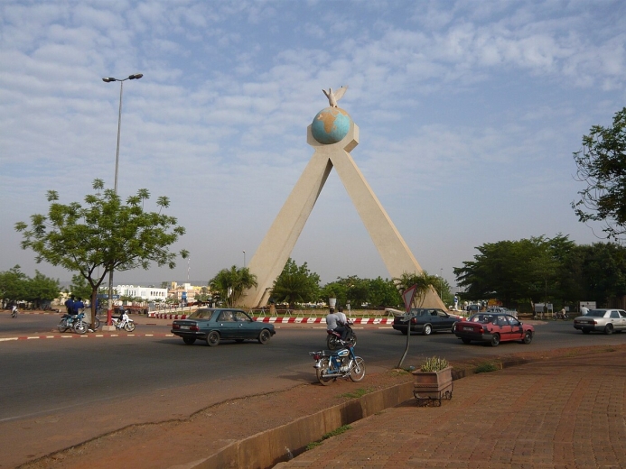 Monument de la Paix — Mali (Bamako)