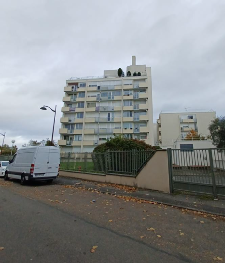 Photographie du site existant