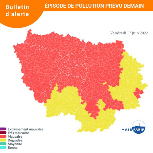 pollution ozone