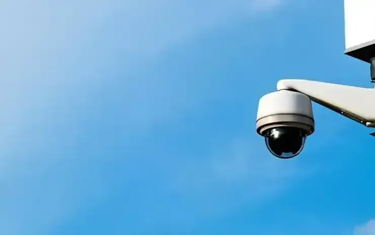 Caméra de surveillance