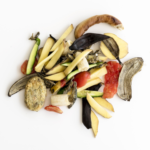 déchets alimentaires