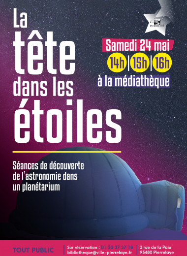 tête dans les étoiles 2025