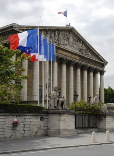 Assemblée nationale française