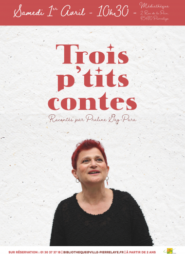 trois p'tits contes