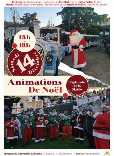 animation noël 2024