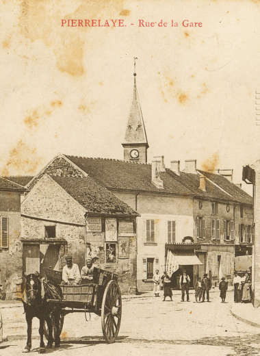 Pierrelaye d'autrefois - Photo