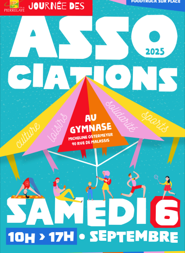 Journée des associations 2025