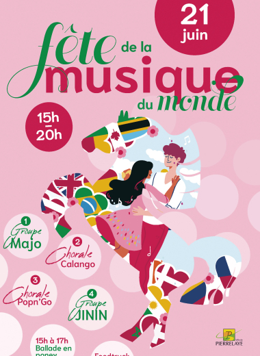 Fête de la musique 2025
