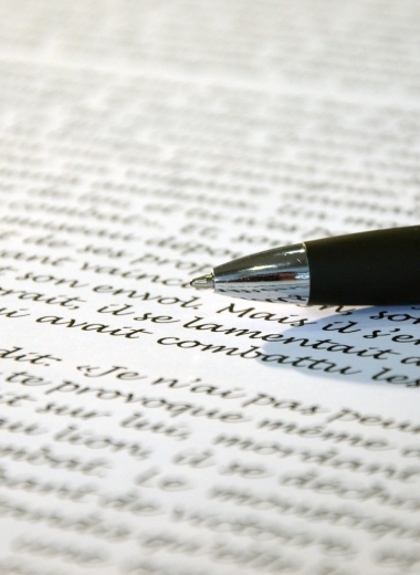 Dictée : en avant les mots !