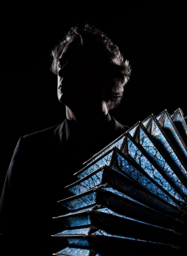 Juanjo Mossalini en concert