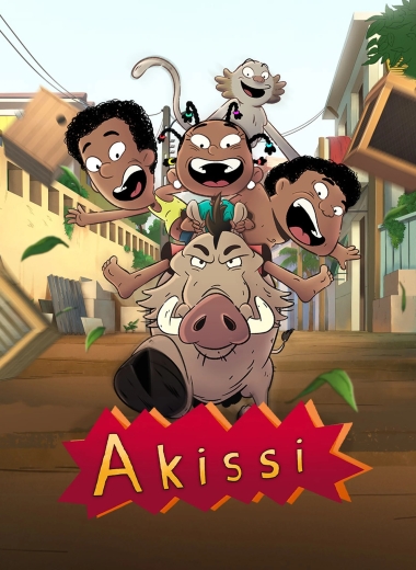 CINÉ MATIN Deux films d'animation : Akissi 