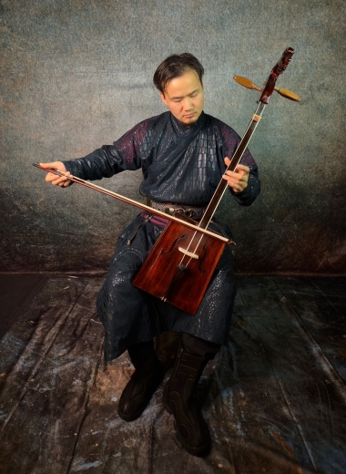 CONCERT Artiste : Mandakhjargal Daansuren
