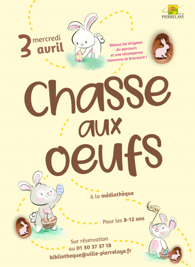 Chasse aux œufs